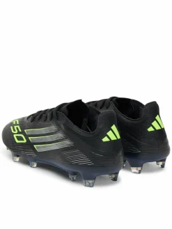 Scarpe da calcio F50 Pro Firm Ground JH7687 Nero
