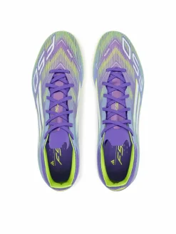 Scarpe da calcio F50 Pro Firm Ground JH7683 Viola