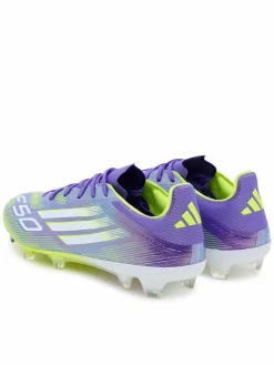 Scarpe da calcio F50 Pro Firm Ground JH7683 Viola