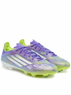 Scarpe da calcio F50 Pro Firm Ground JH7683 Viola