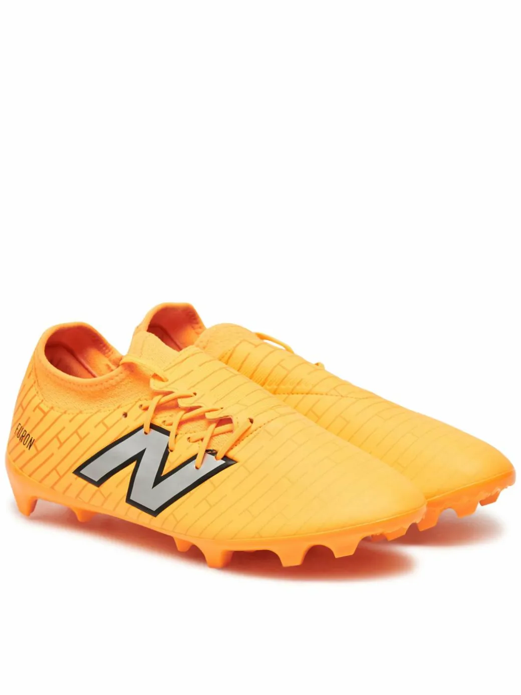 Scarpe da calcio Furon Pro V7+ Fg (2e Width) Soccer Cleats SF3FZ75 Giallo