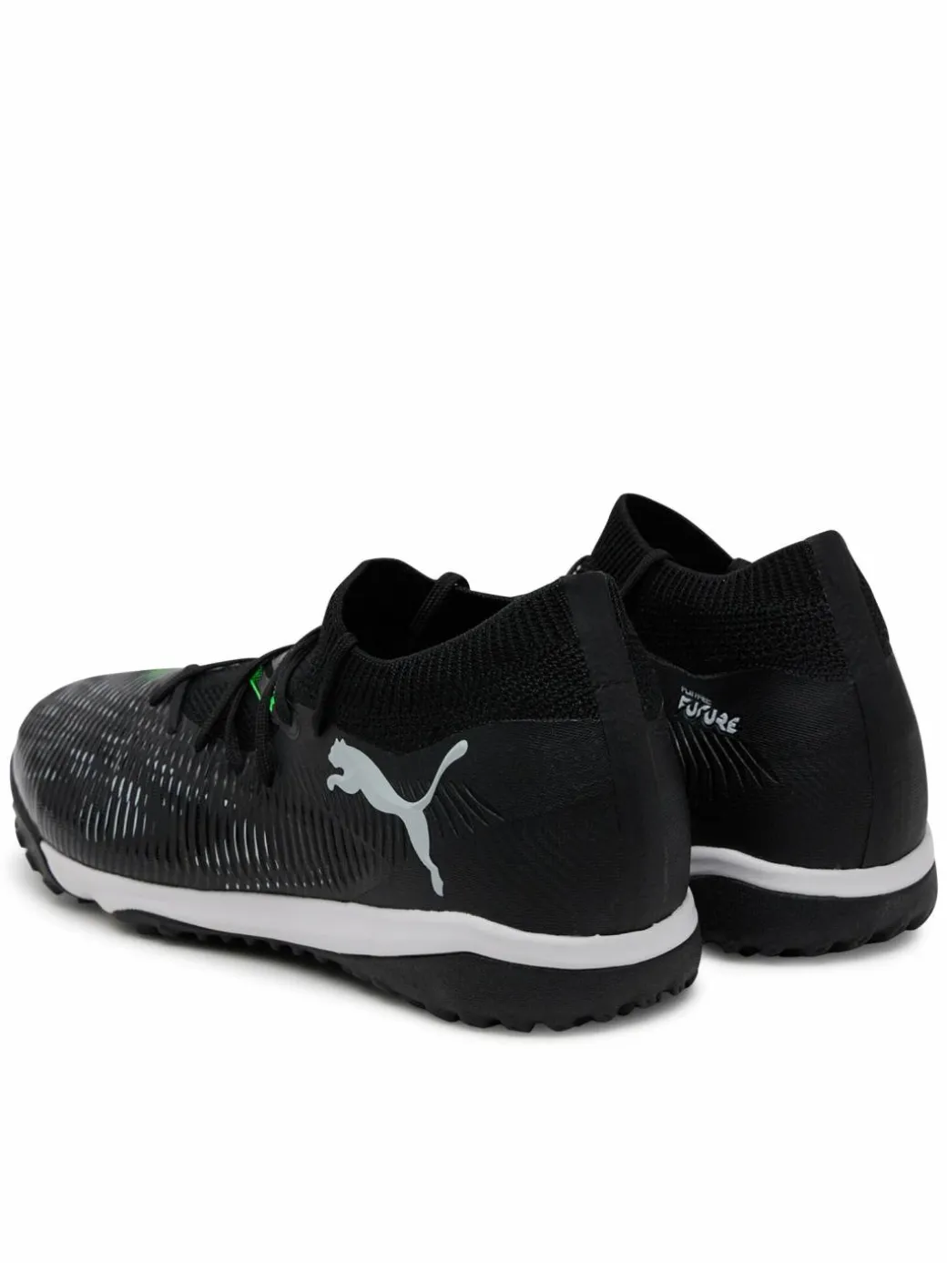 Scarpe da calcio Future 8 Match Tt 108370 02 Nero