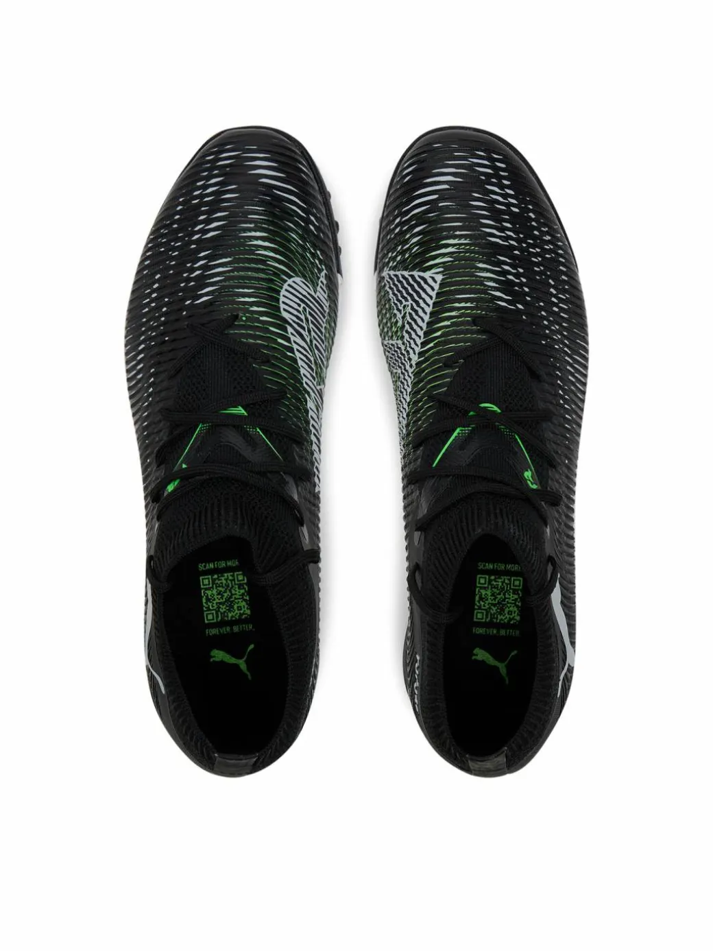 Scarpe da calcio Future 8 Match Tt 108370 02 Nero