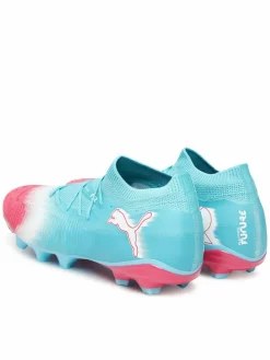 Scarpe da calcio Future 8 Match Re-Charge Fg/Ag 108759 01 Celeste