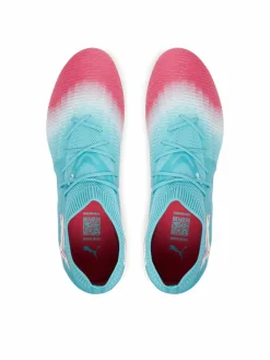 Scarpe da calcio Future 8 Match Re-Charge Fg/Ag 108759 01 Celeste