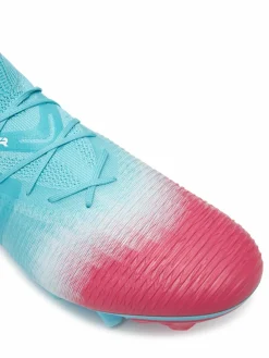 Scarpe da calcio Future 8 Match Re-Charge Fg/Ag 108759 01 Celeste