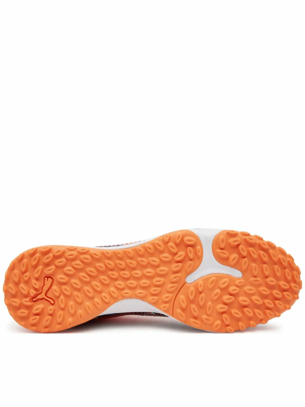Scarpe da calcio Future 8 Match Creativity Tt 108433 01 Arancione