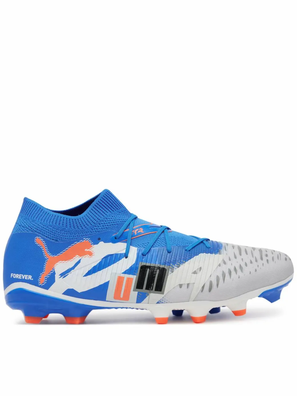 Scarpe da calcio Future 8 Match Forever Fg/Ag 108423 01 Blu