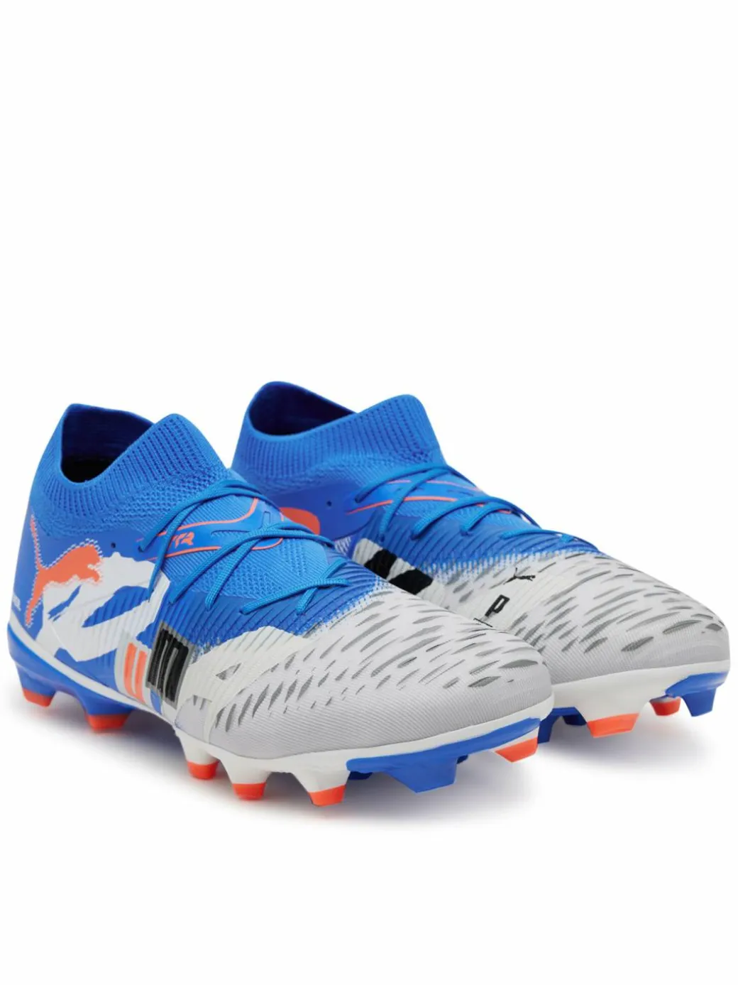 Scarpe da calcio Future 8 Match Forever Fg/Ag 108423 01 Blu