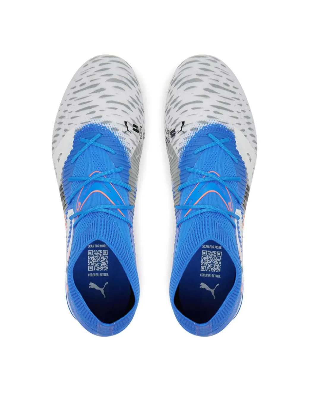 Scarpe da calcio Future 8 Match Forever Fg/Ag 108423 01 Blu