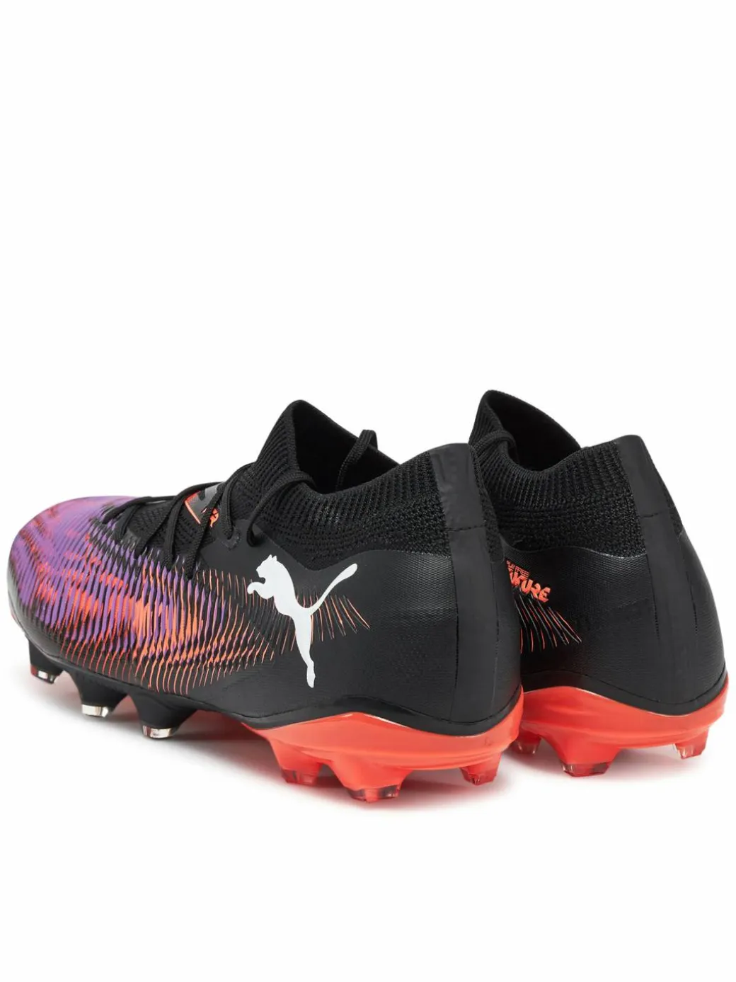 Scarpe da calcio Future 8 Match Fg/Ag 108140 01 Nero