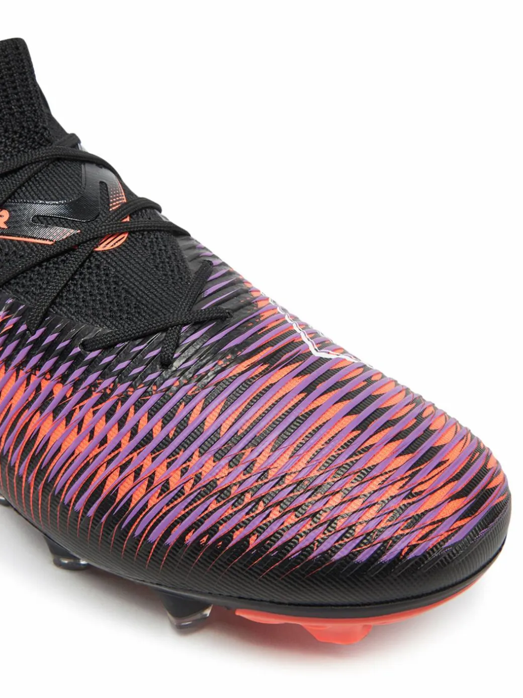 Scarpe da calcio Future 8 Match Fg/Ag 108140 01 Nero