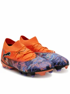 Scarpe da calcio Future 8 Match Creativity Fg/Ag 108431 01 Arancione