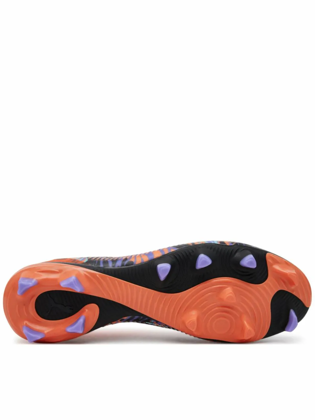 Scarpe da calcio Future 8 Match Creativity Fg/Ag 108431 01 Arancione