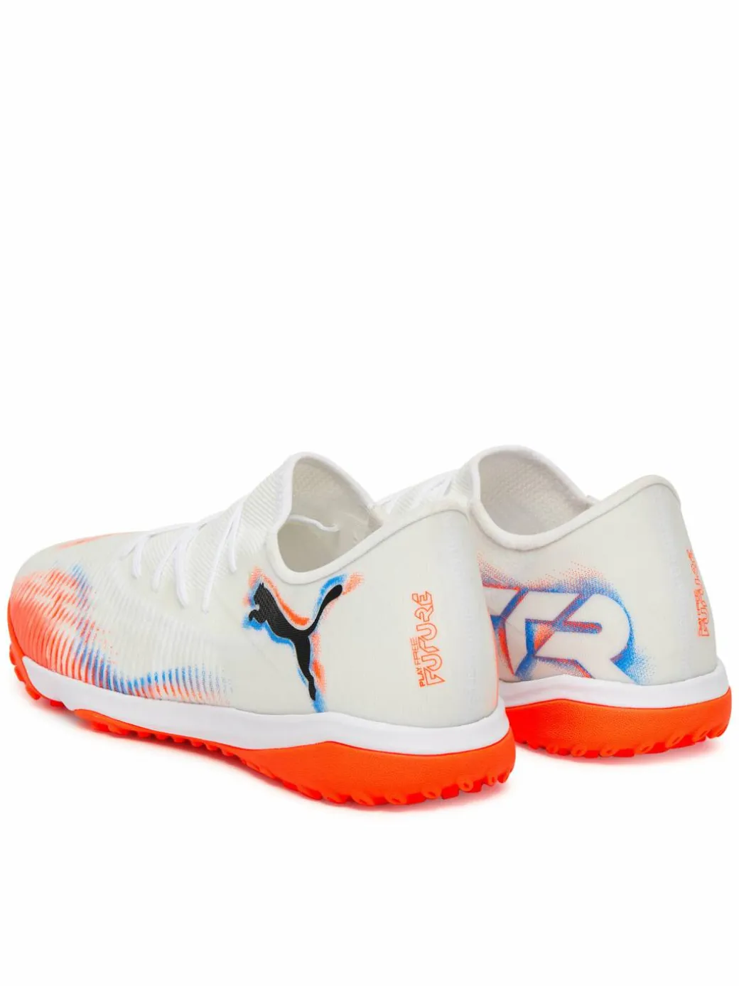 Scarpe da calcio Future 8 Match Low Tt 108601 01 Bianco