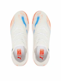 Scarpe da calcio Future 8 Match Low Tt 108601 01 Bianco