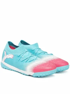 Scarpe da calcio Future 8 Match Re-Charge Tt 108760 01 Celeste