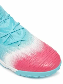 Scarpe da calcio Future 8 Match Re-Charge Tt 108760 01 Celeste