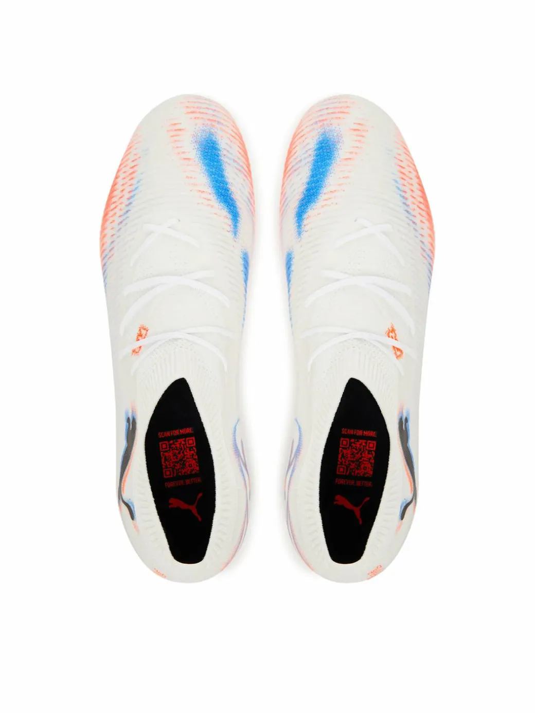 Scarpe da calcio Future 8 Match Fg/Ag 108593 01 Bianco