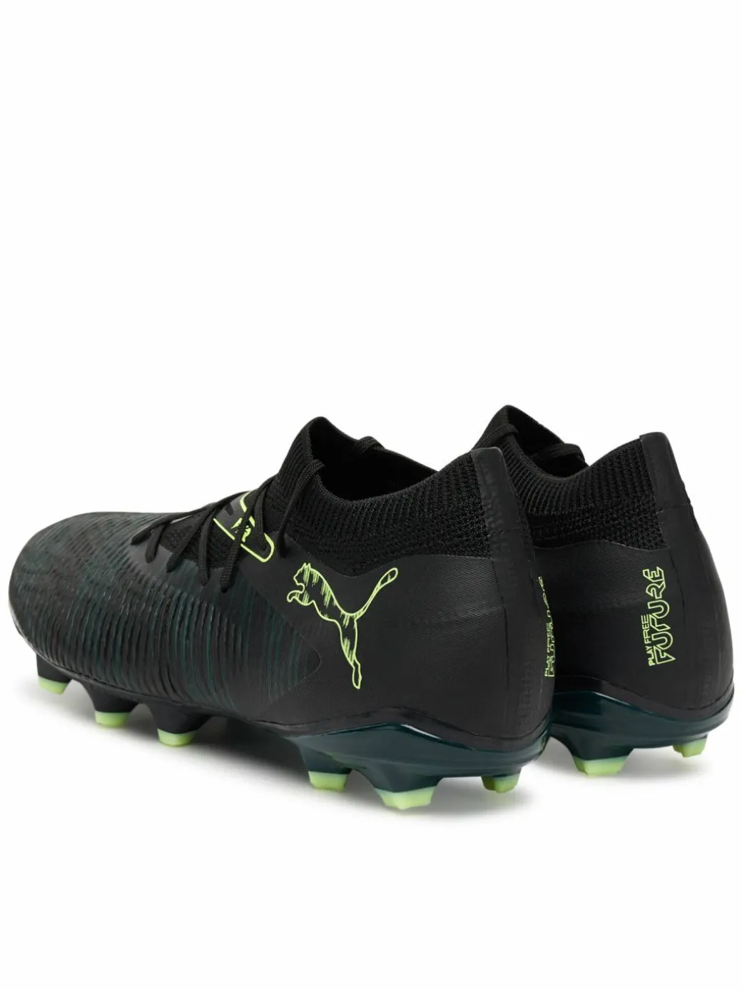 Scarpe da calcio Future 8 Match Fg/Ag 108593 02 Nero