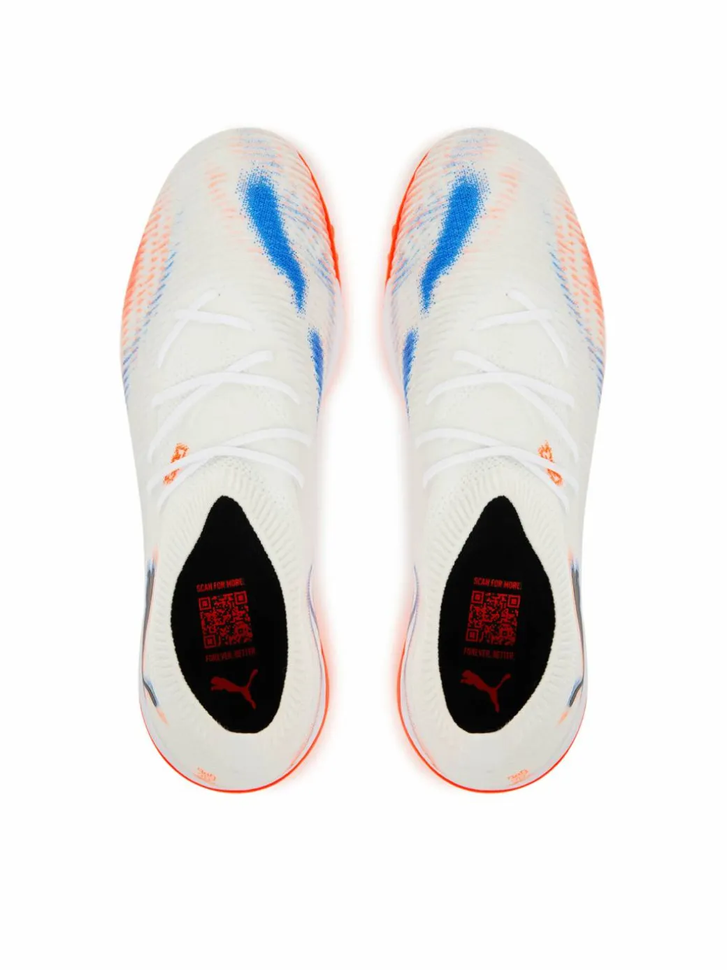 Scarpe da calcio Future 8 Match Tt 108597 01 Bianco