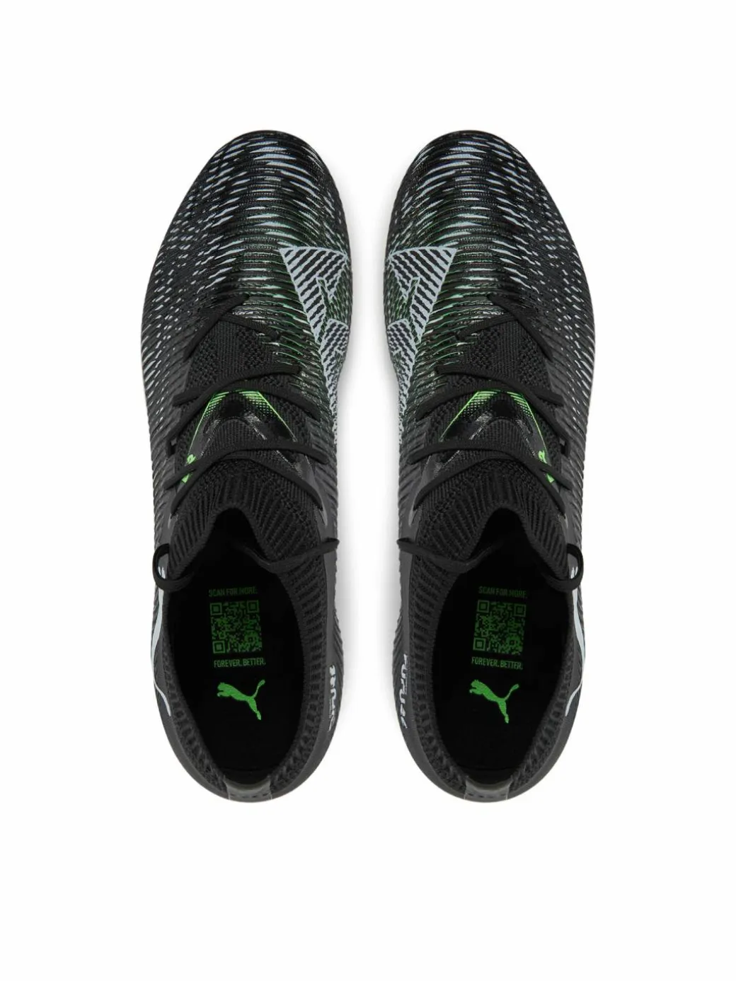 Scarpe da calcio Future 8 Match Fg/Ag 108140 02 Nero