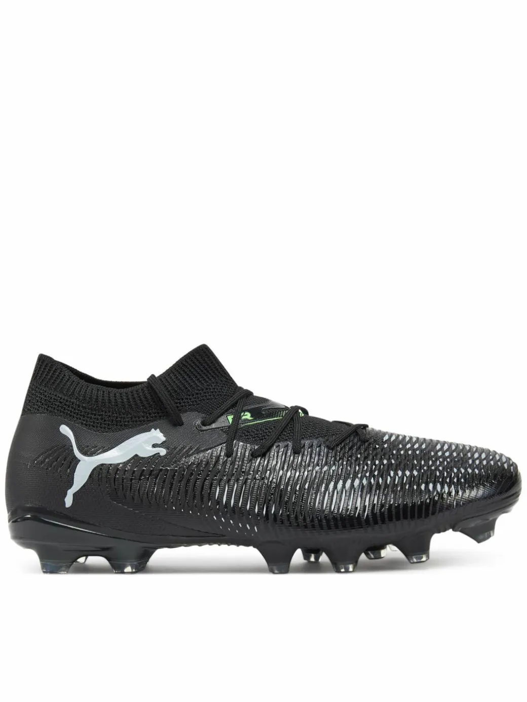 Scarpe da calcio Future 8 Match Fg/Ag 108140 02 Nero
