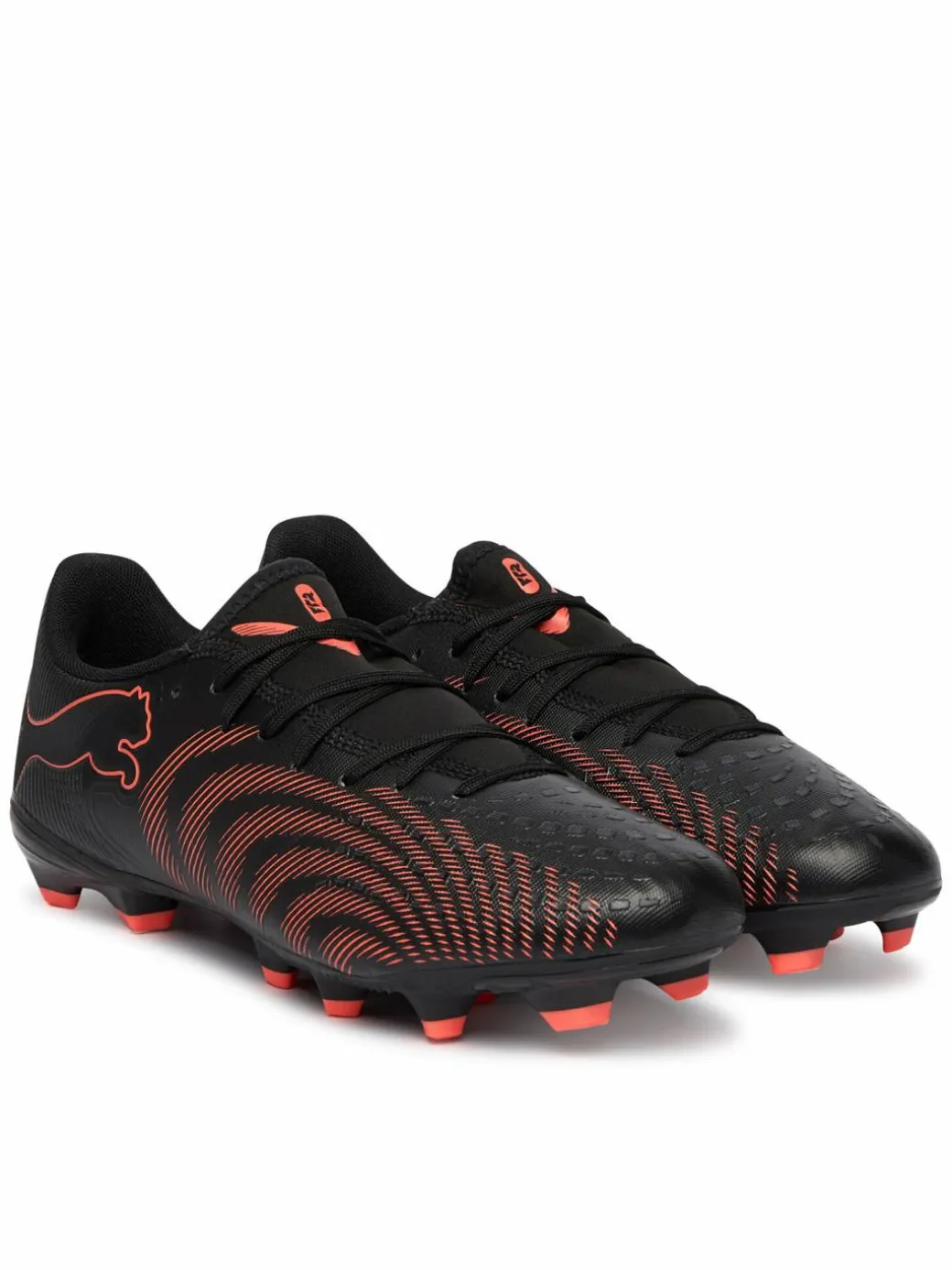 Scarpe da calcio Future 9 Play Fg/Ag 108715 02 Nero