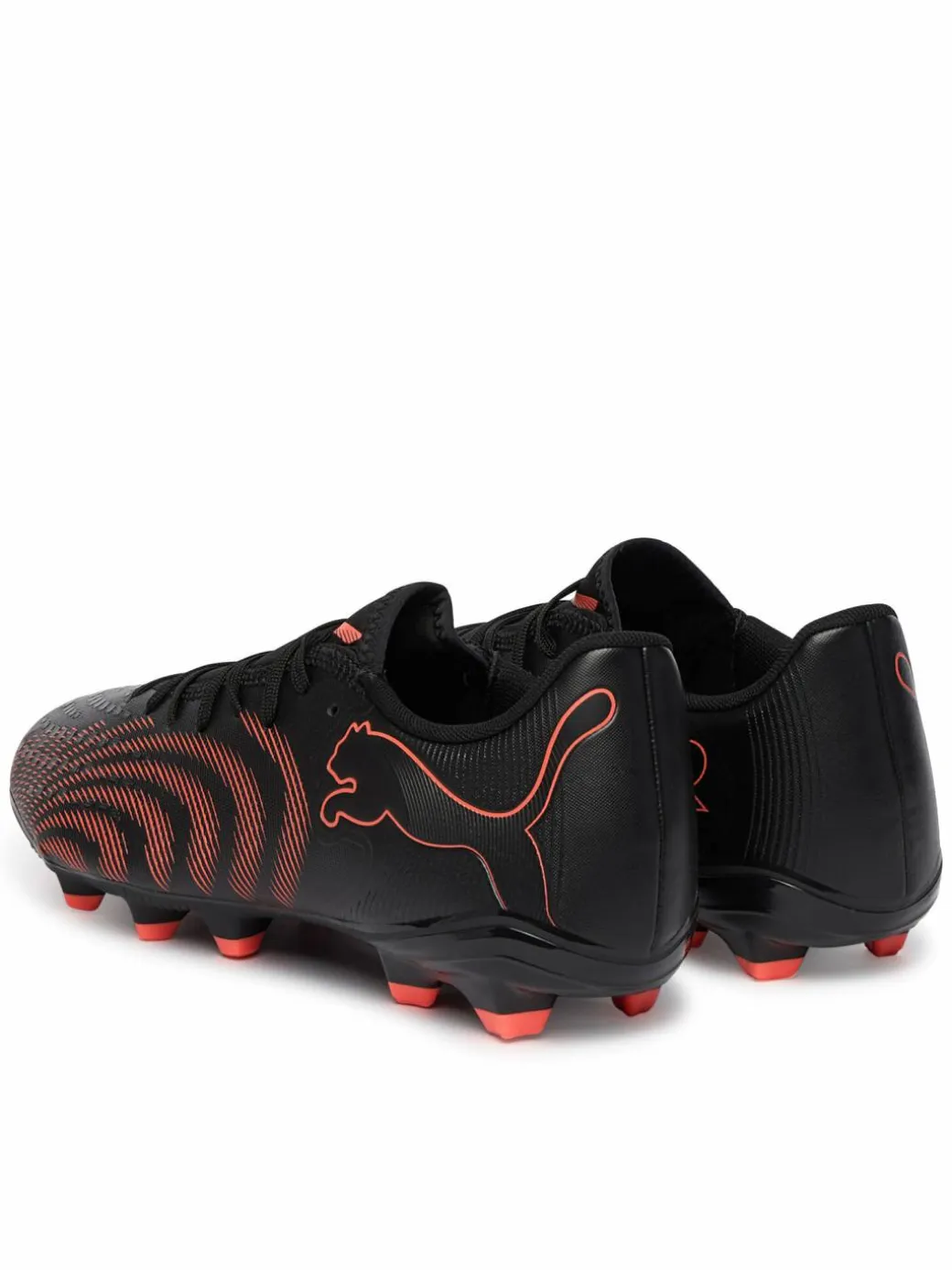 Scarpe da calcio Future 9 Play Fg/Ag 108715 02 Nero