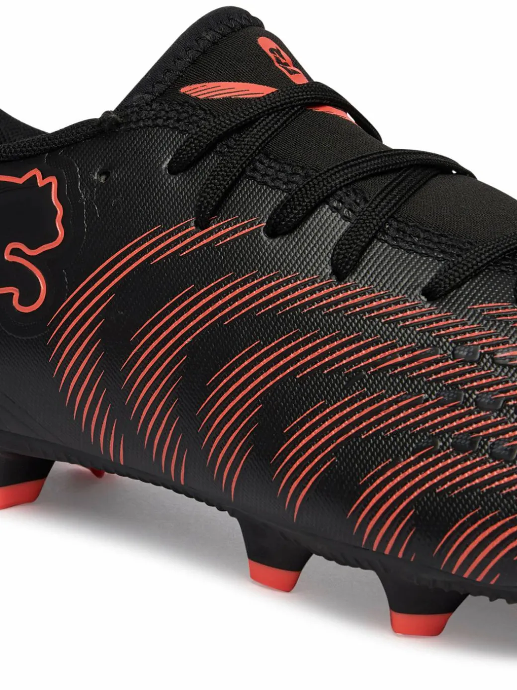 Scarpe da calcio Future 9 Play Fg/Ag 108715 02 Nero