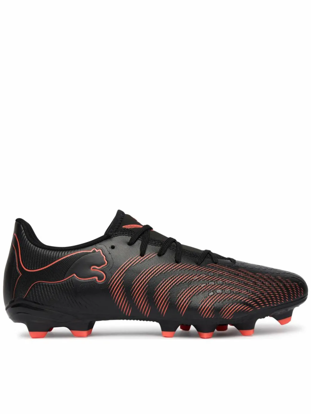 Scarpe da calcio Future 9 Play Fg/Ag 108715 02 Nero