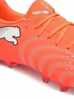 Scarpe da calcio Future 9 Play Fg/Ag 108715 01 Arancione
