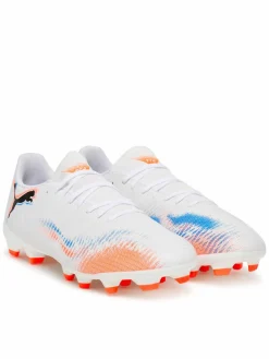 Scarpe da calcio Future 8 Play Fg/Ag 108602 01 Bianco