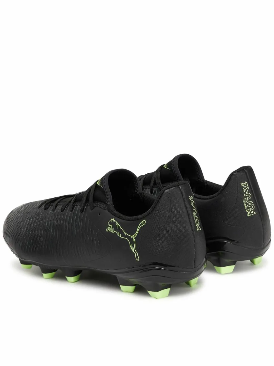 Scarpe da calcio Future 8 Play Fg/Ag 108602 02 Nero