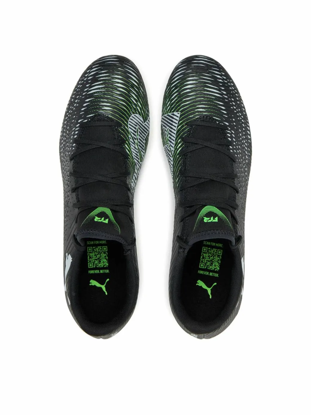 Scarpe da calcio Future 8 Play Fg/Ag 108141 02 Nero
