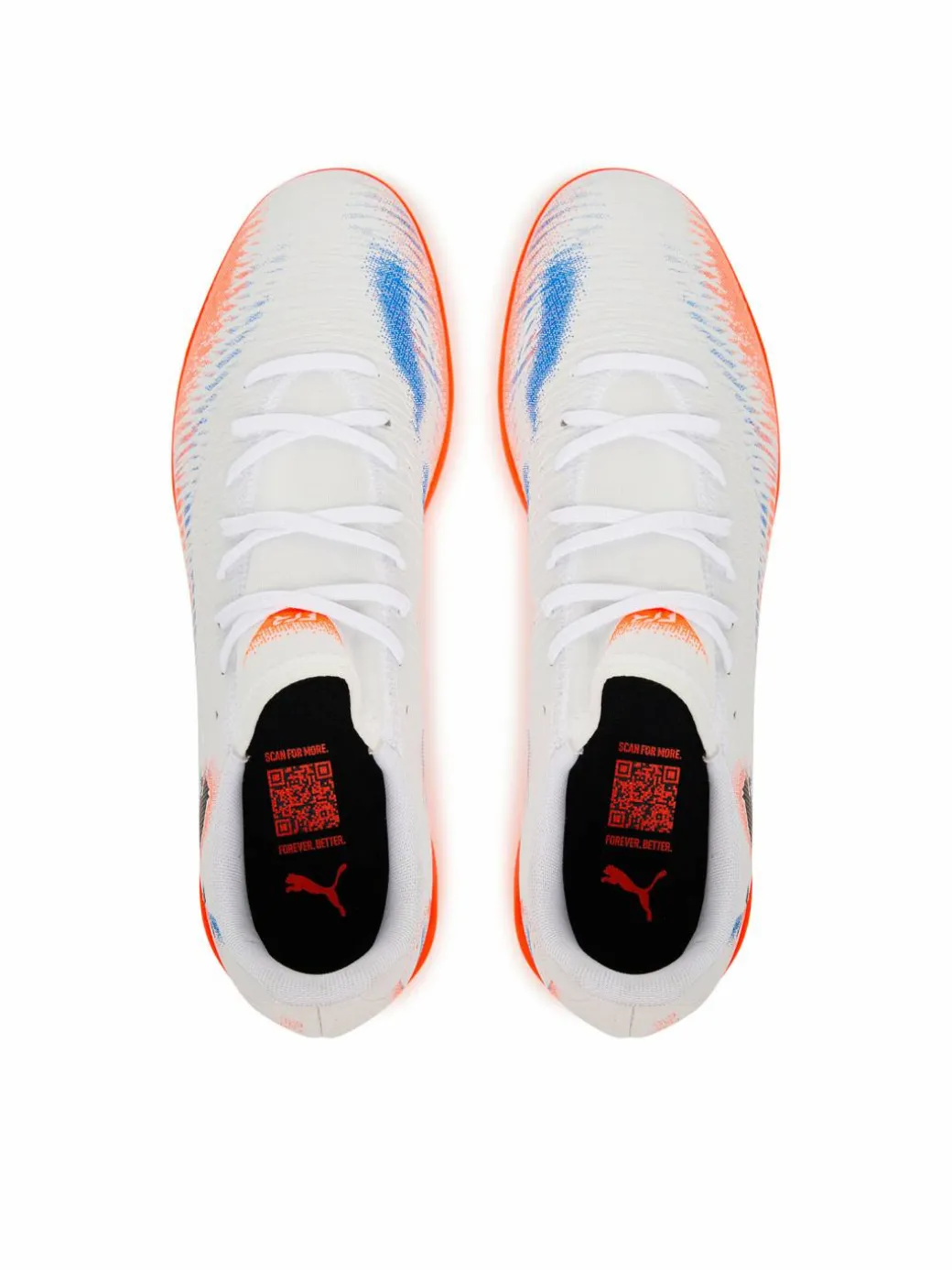 Scarpe da calcio Future 8 Play It 108606 01 Bianco
