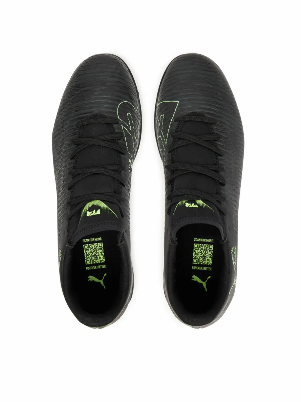 Scarpe da calcio Future 8 Play Tt 108605 02 Nero
