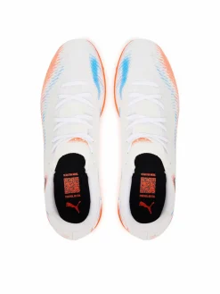 Scarpe da calcio Future 8 Play Tt 108605 01 Bianco