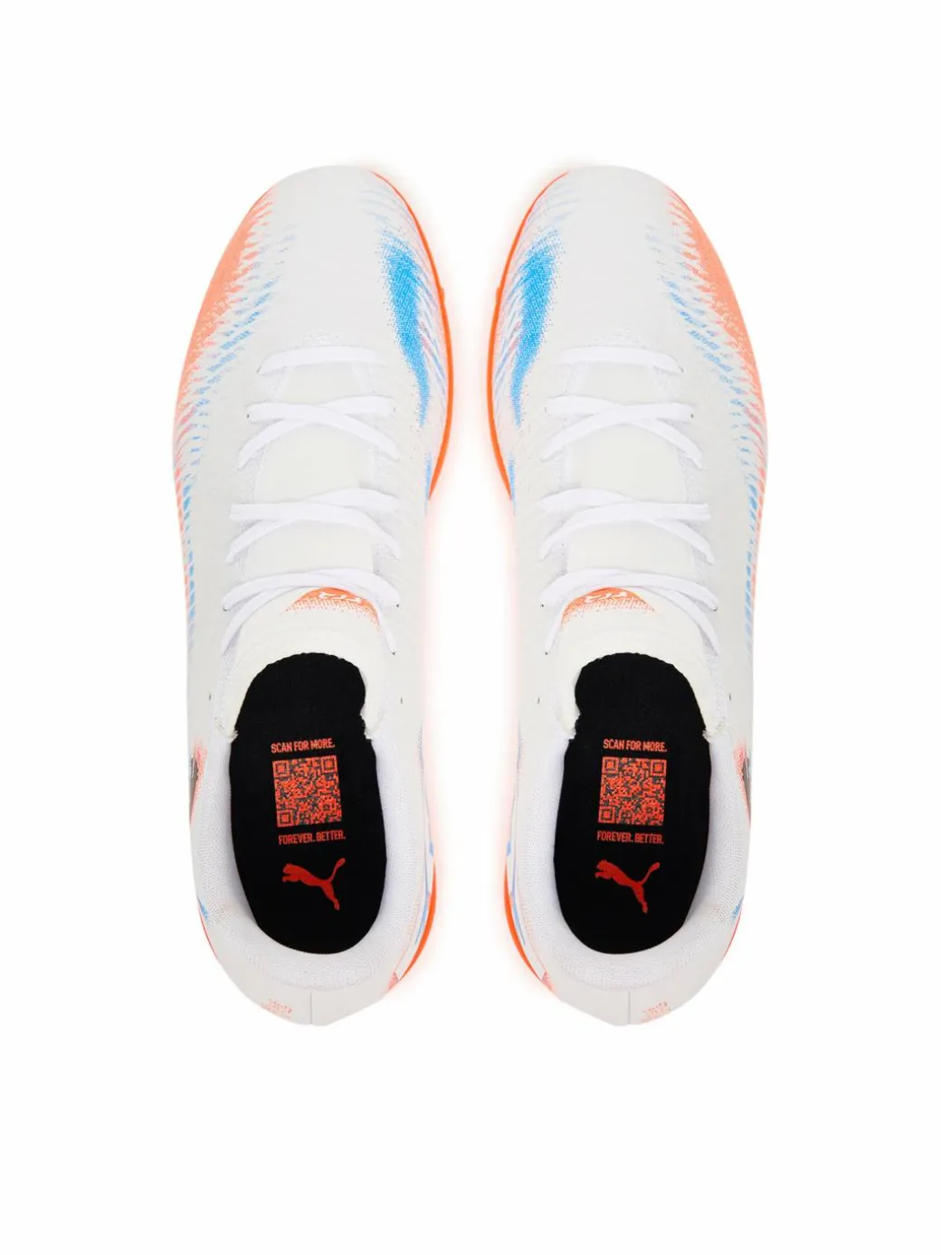 Scarpe da calcio Future 8 Play Tt 108605 01 Bianco