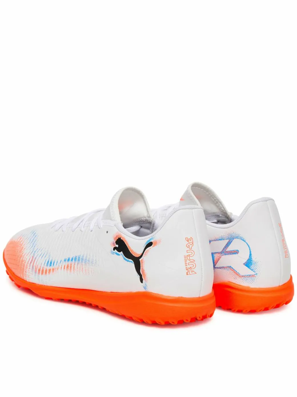 Scarpe da calcio Future 8 Play Tt 108605 01 Bianco