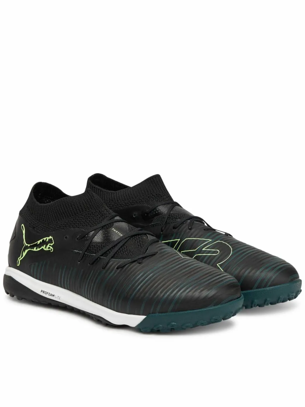 Scarpe da calcio Future 8 Pro Cage 108592 02 Nero