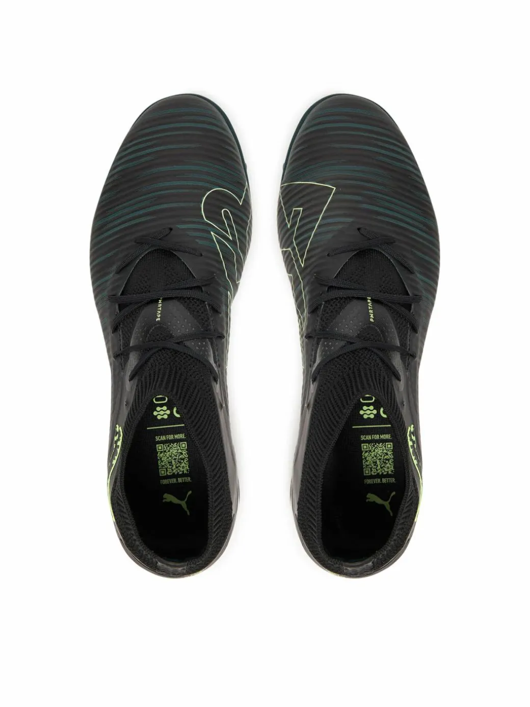 Scarpe da calcio Future 8 Pro Cage 108592 02 Nero