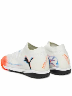 Scarpe da calcio Future 8 Pro Cage 108592 01 Bianco
