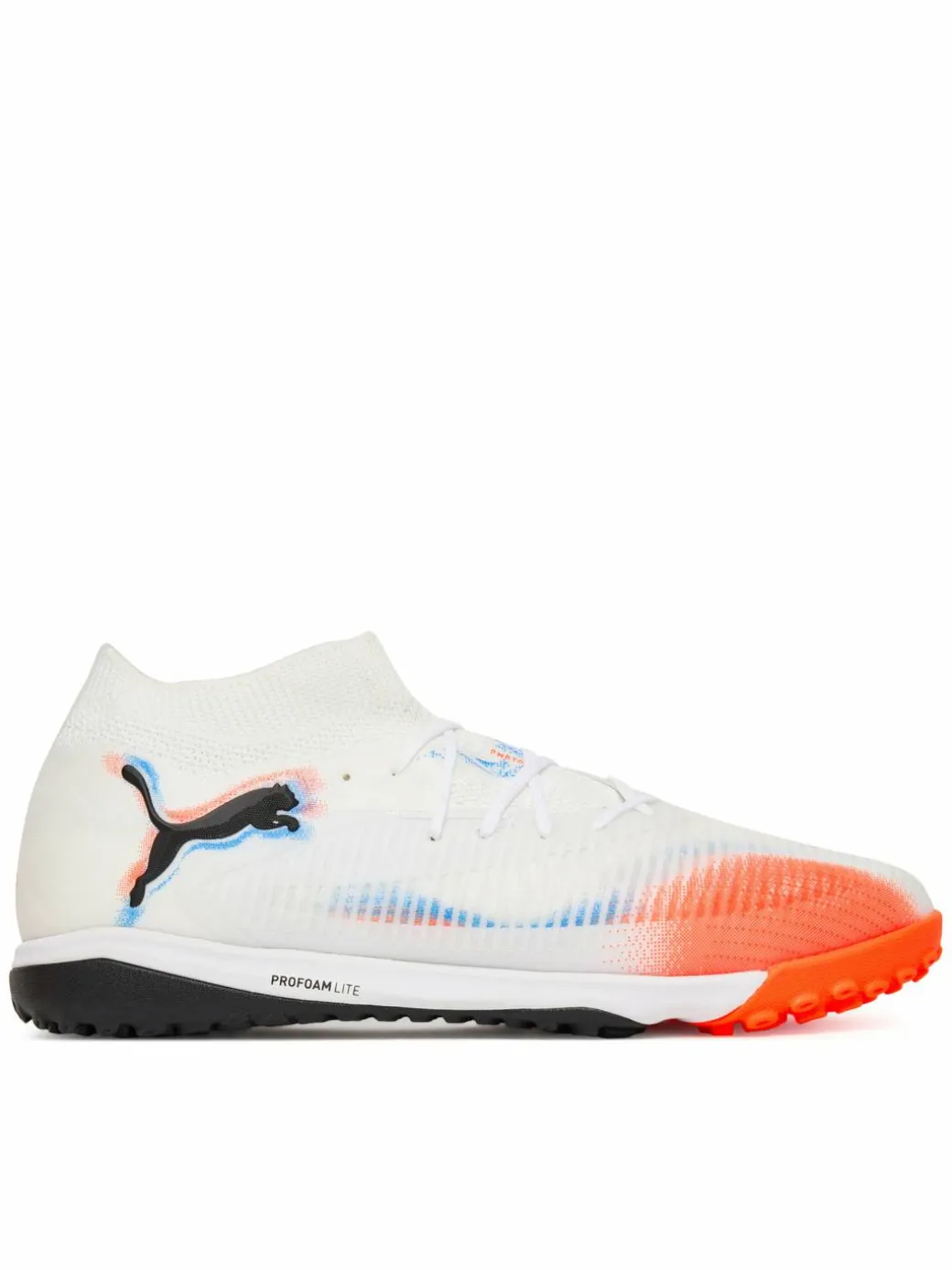 Scarpe da calcio Future 8 Pro Cage 108592 01 Bianco