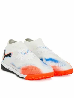 Scarpe da calcio Future 8 Pro Cage 108592 01 Bianco