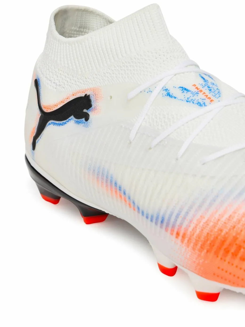 Scarpe da calcio Future 8 Pro Fg/Ag 108588 01 Bianco