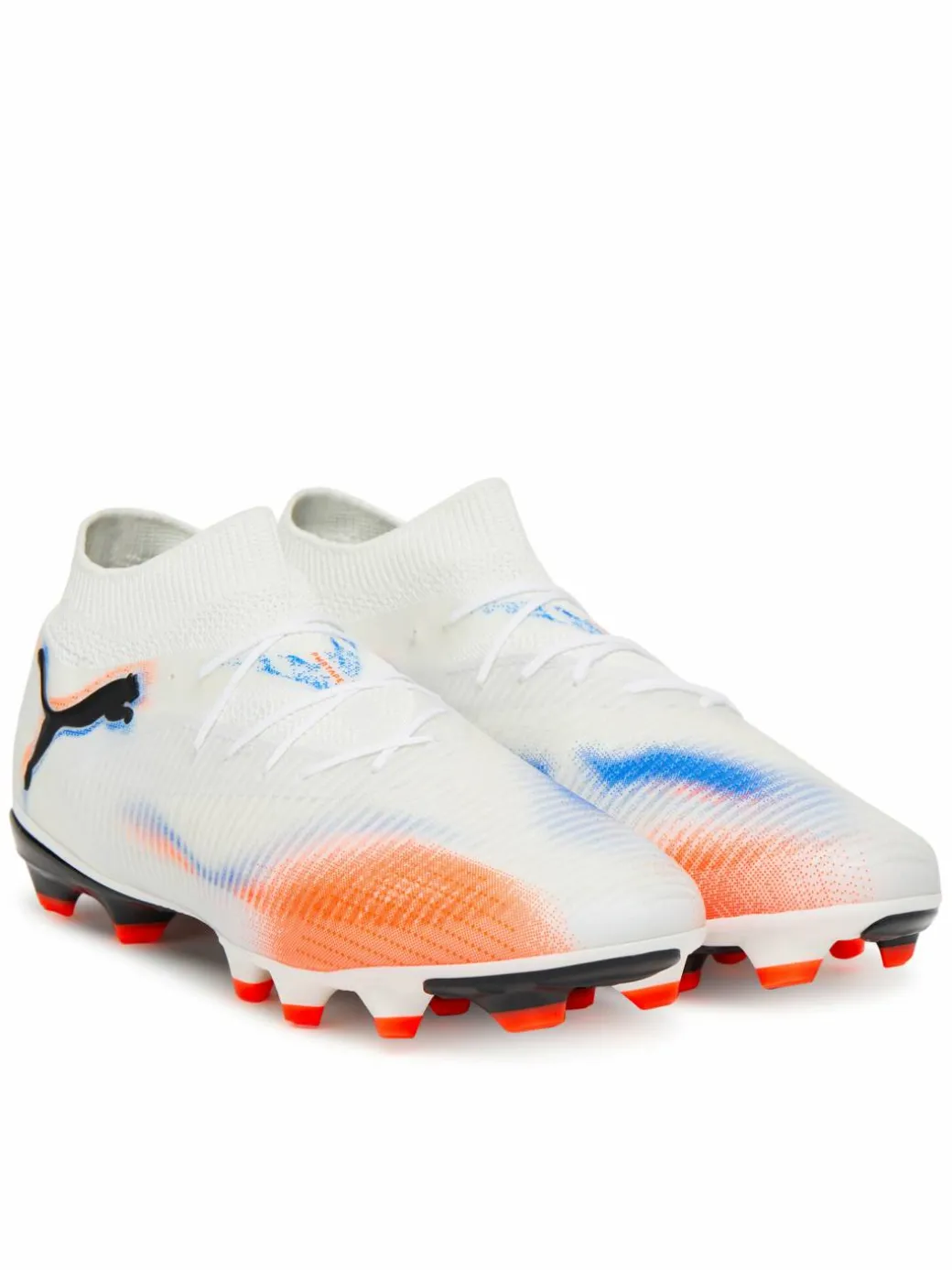 Scarpe da calcio Future 8 Pro Fg/Ag 108588 01 Bianco
