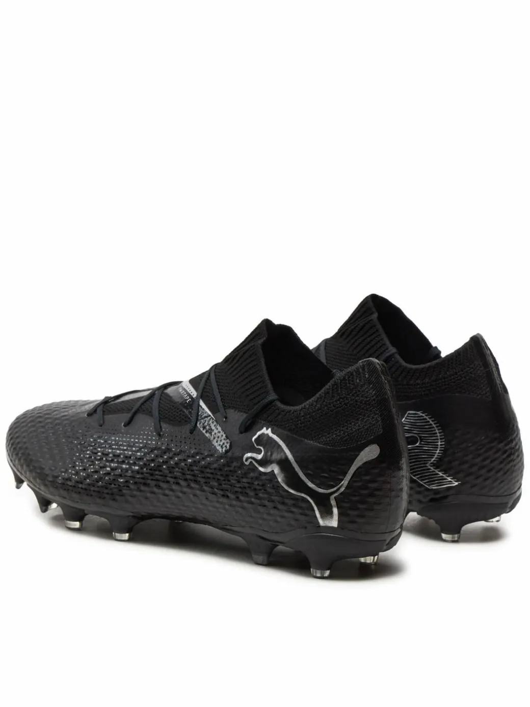 Scarpe da calcio FUTURE 7 PRO FG/AG 107924 02 Nero