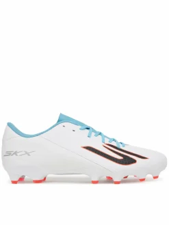 Scarpe da calcio Gold Fg 252116 WTQP Bianco