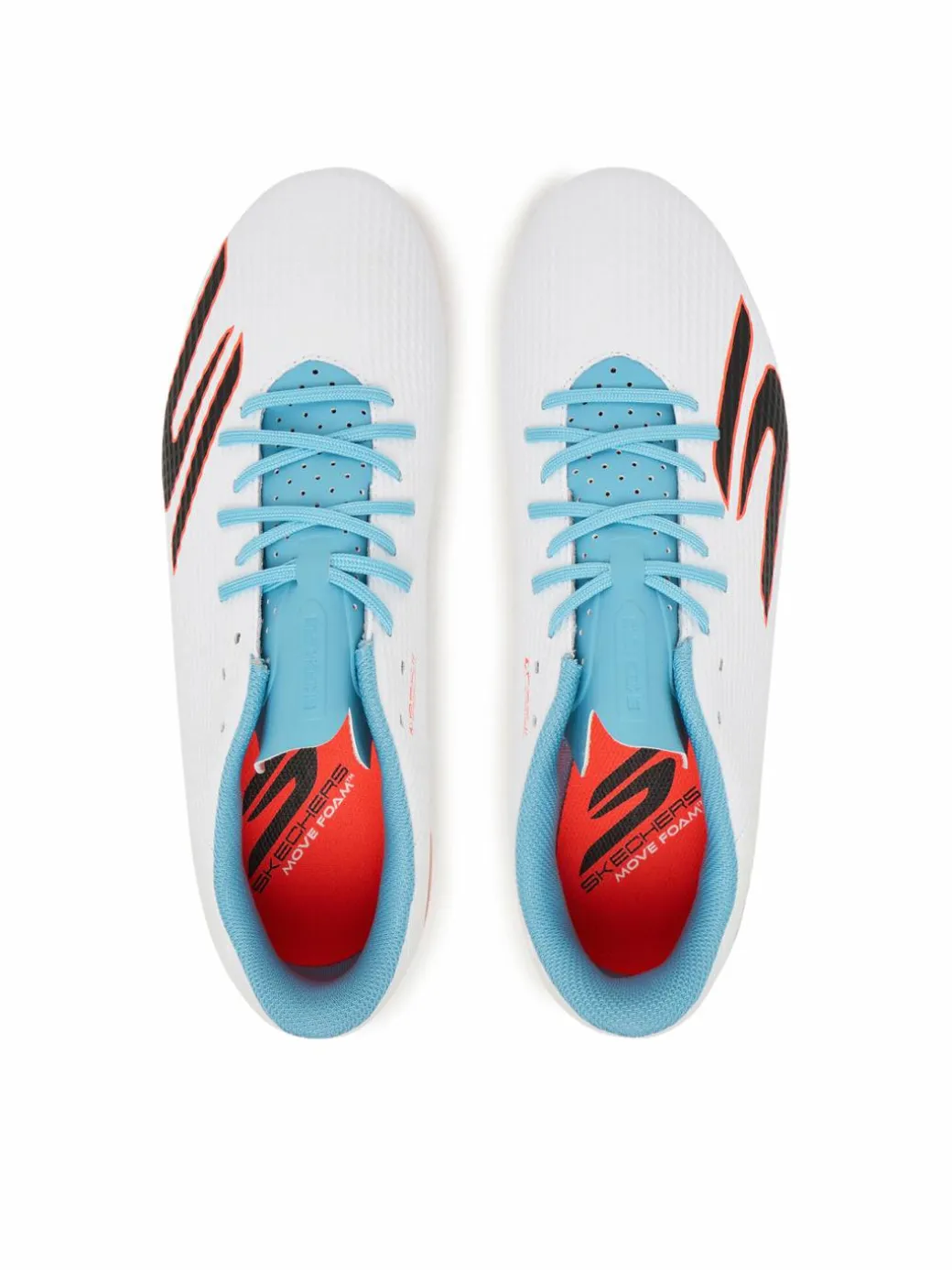 Scarpe da calcio Gold Fg 252116 WTQP Bianco
